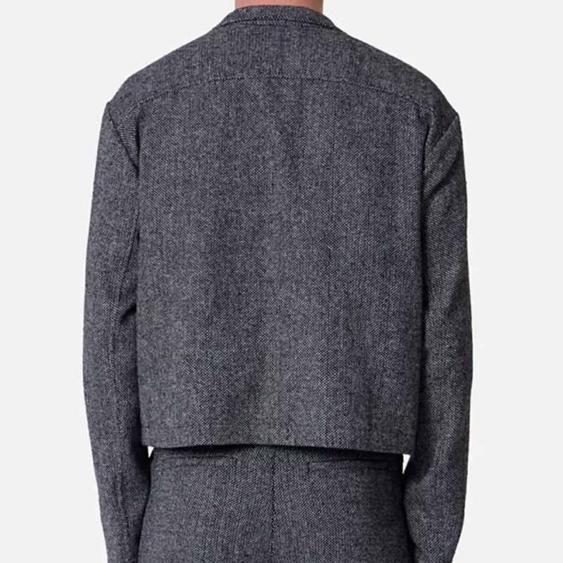 Beyond The Gates Richardson Sean Freeman Grey Jacket
