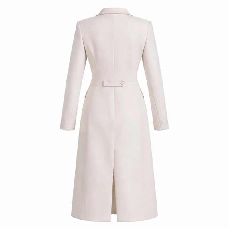 Beyond the Gates Dupree Richardson Daphnee Duplaix White Coat