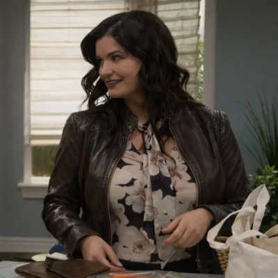 Bold and the Beautiful S39 Katie Logan Jacket