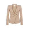 Bold and the Beautiful S39 Rebecca Budig Taylor Hayes Biege Blazer