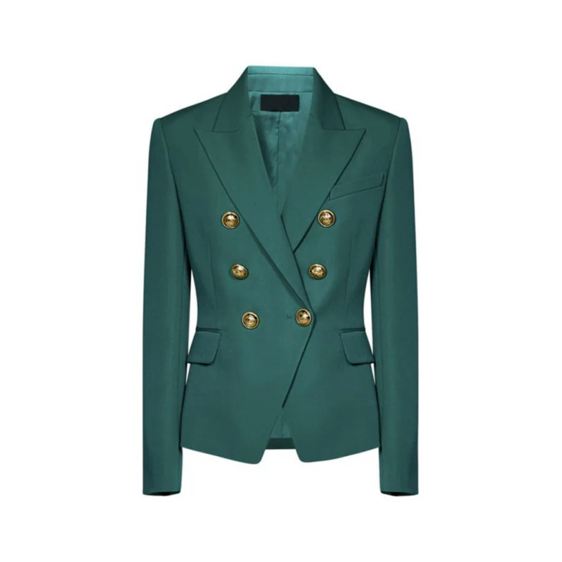 Bold and the Beautiful S39 Taylor Hayes Hunter Tylo Green Blazer
