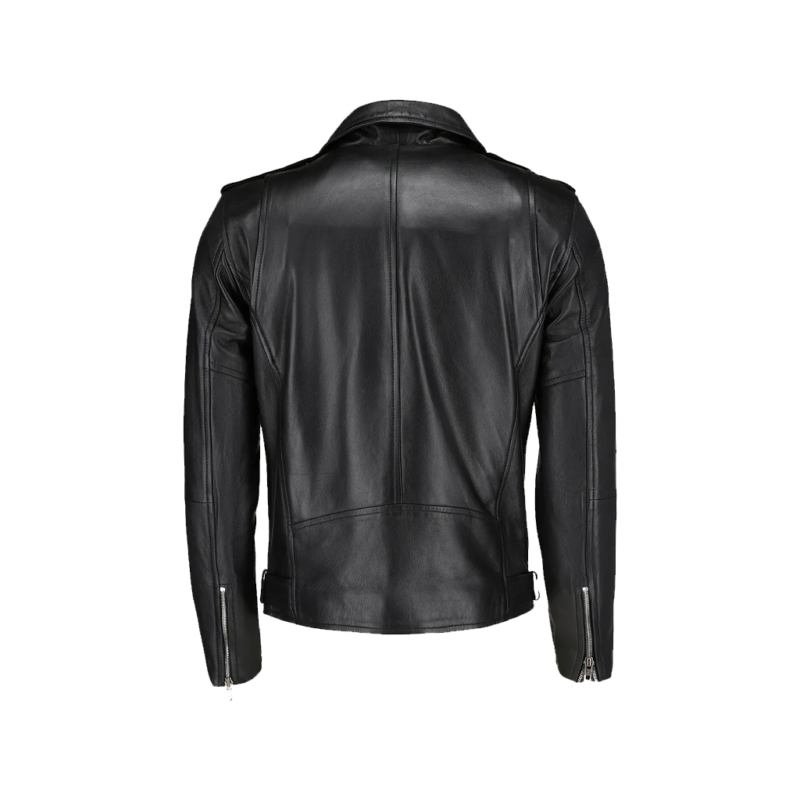 Boulevard Mikel Niso Black Jacket