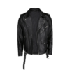 Boulevard Mikel Niso Luke Howland Black Jacket