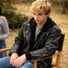 Boulevard Niso Luke Howland Black Jacket