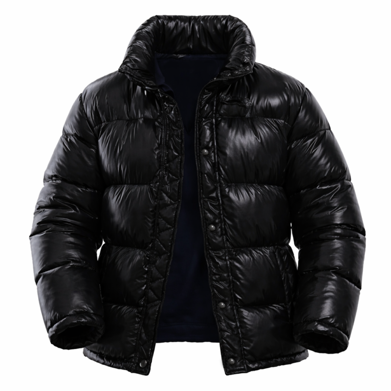 Brayden Elliot Finding Her Edge Cale Ambrozic Jacket