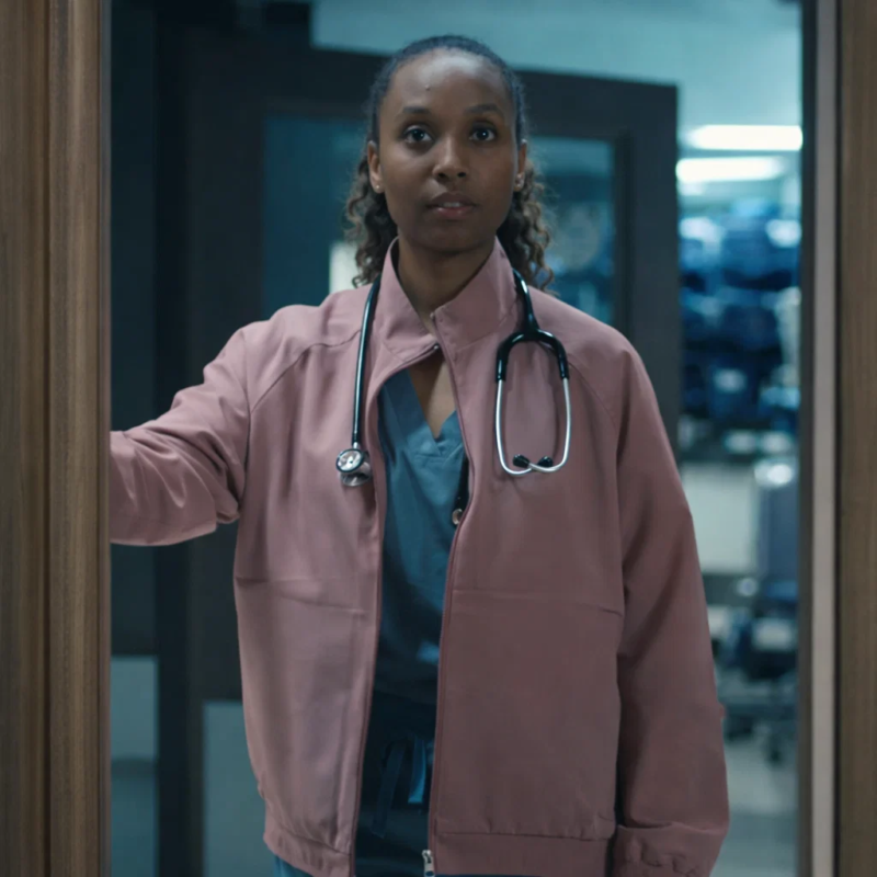 Brilliant Minds Dr. Ericka Kinney Jacket