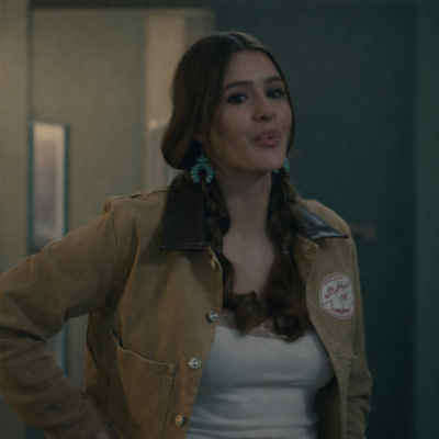 Brilliant Minds S02 Ann Stevens Jacket