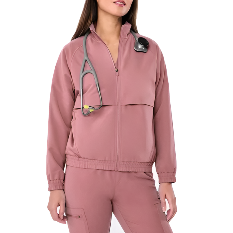 Brilliant Minds S02 Ericka Kinney Jacket