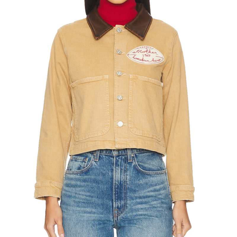 Brilliant Minds S02 Grace Ann Stevens Jacket