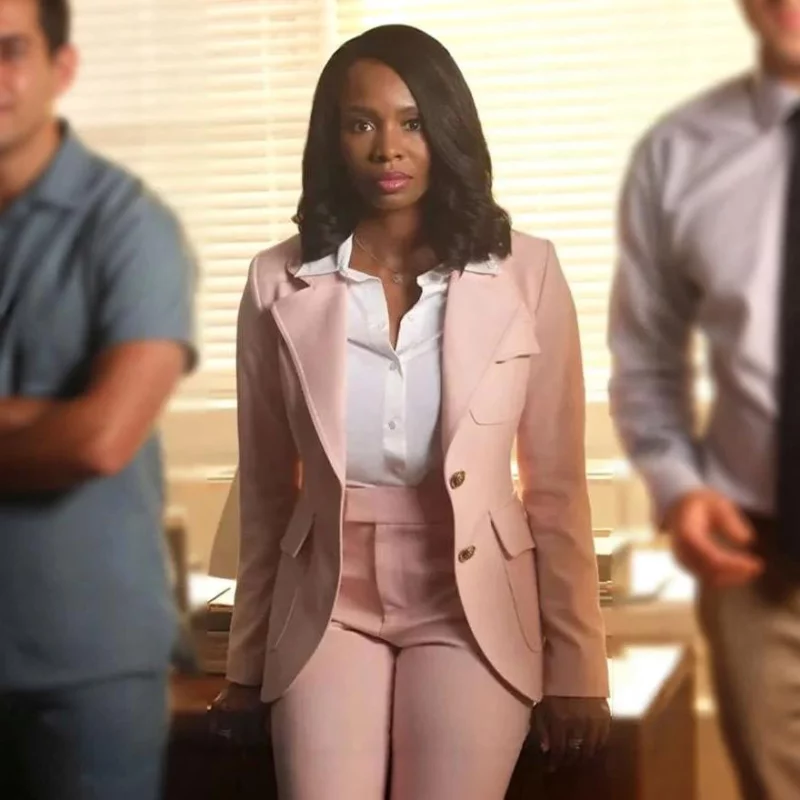 Brilliant Minds S02 Tamberla Perry