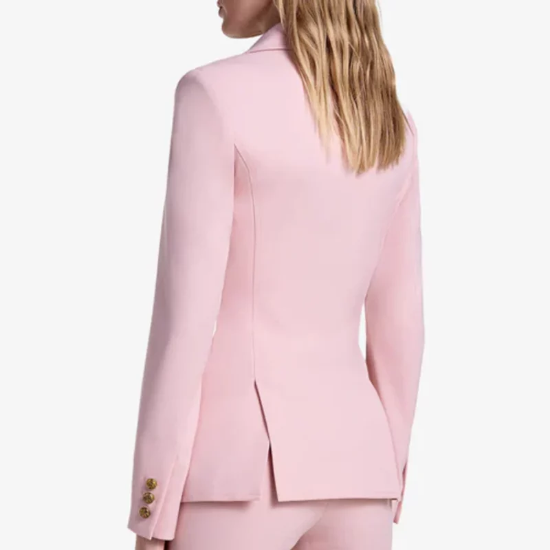 Brilliant Minds S02 Tamberla Perry Blazer