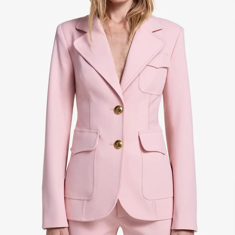 Brilliant Perry Blazer