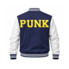 CM Punk Bros Varsity Jacket