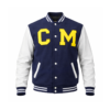 CM Punk Steiner Bros Varsity Jacket