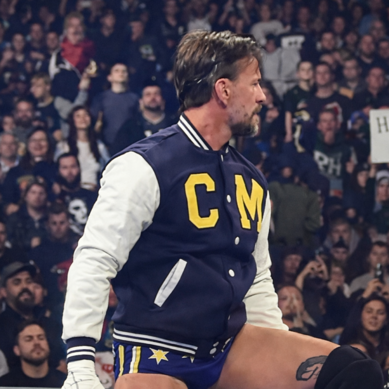 CM Steiner Bros Varsity Jacket