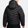 Caitlin Clark 2025 Puffer Hooded Jacket