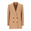Cami Miller Landman S02 Demi Moore Brown Blazer