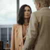 Cami Miller Landman S02 Moore Brown Blazer