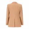 Cami Miller S02 Demi Moore Brown Blazer