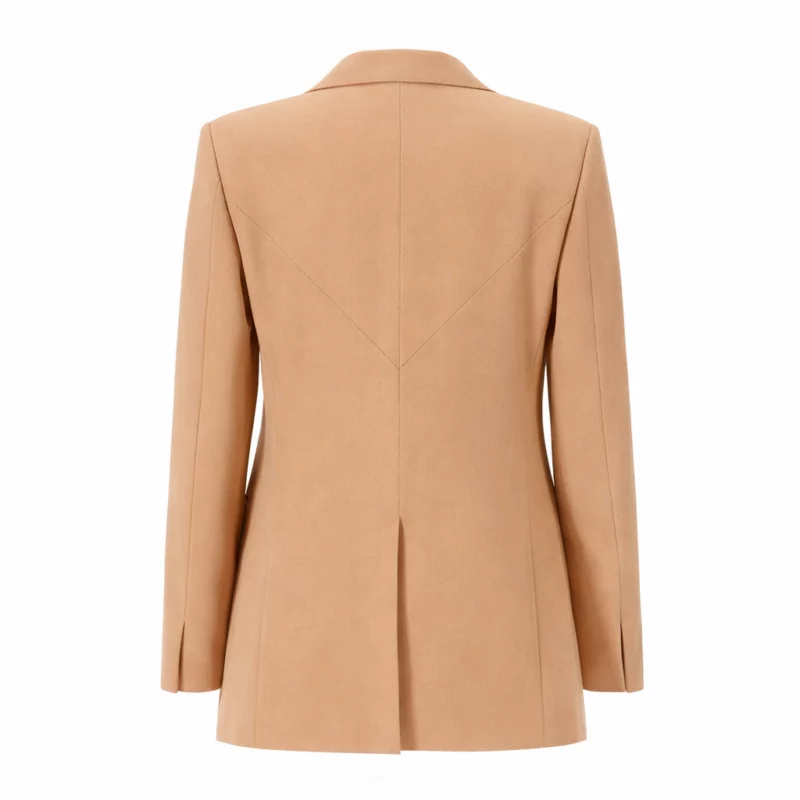 Cami Miller S02 Demi Moore Brown Blazer