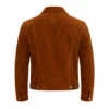 Camp Rock 3 Jason Gray Brown Jacket