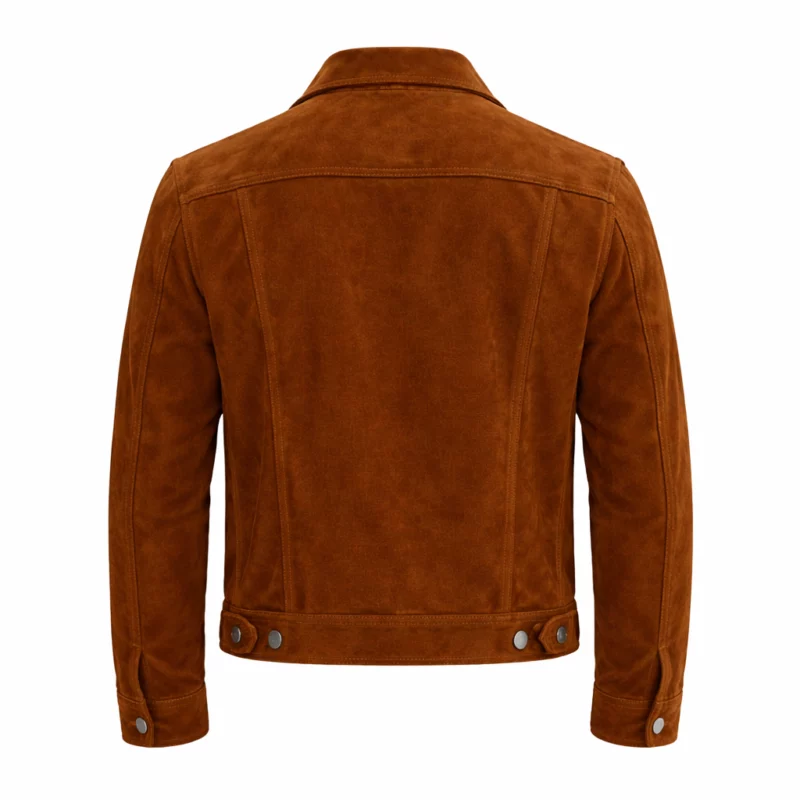 Camp Rock 3 Jason Gray Brown Jacket