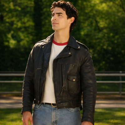 Camp Rock 3 Joe Jonas Jacket