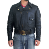 Camp Rock 3 Joe Jonas Shane Gray Black Jacket