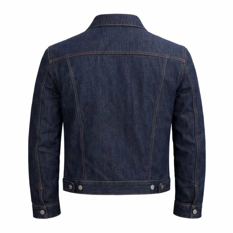 Camp Rock 3 Jonas Nate Gray Blue Jacket