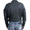 Camp Rock 3 Jonas Shane Gray Black Jacket