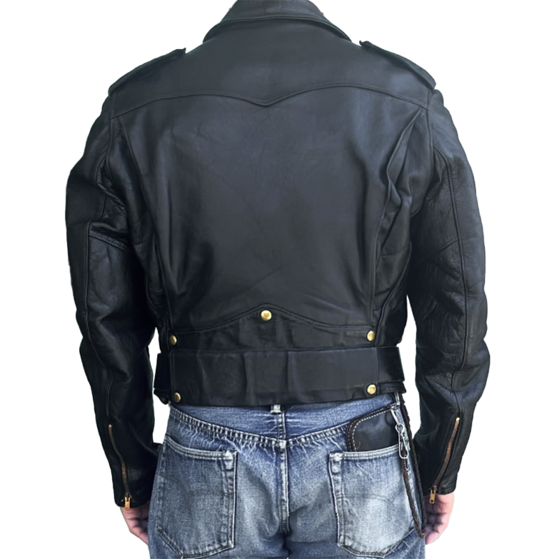 Camp Rock 3 Jonas Shane Gray Black Jacket