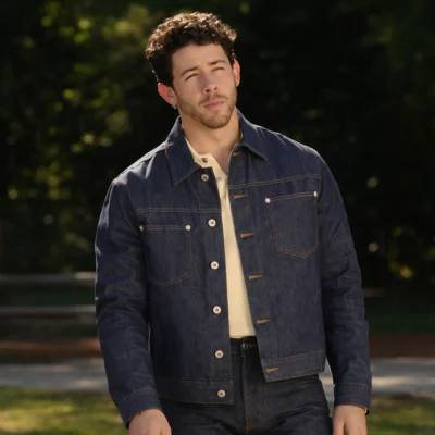 Camp Rock 3 Nick Jonas Jacket
