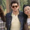 Camp Rock 3 Nick Jonas Nate Blue Jacket