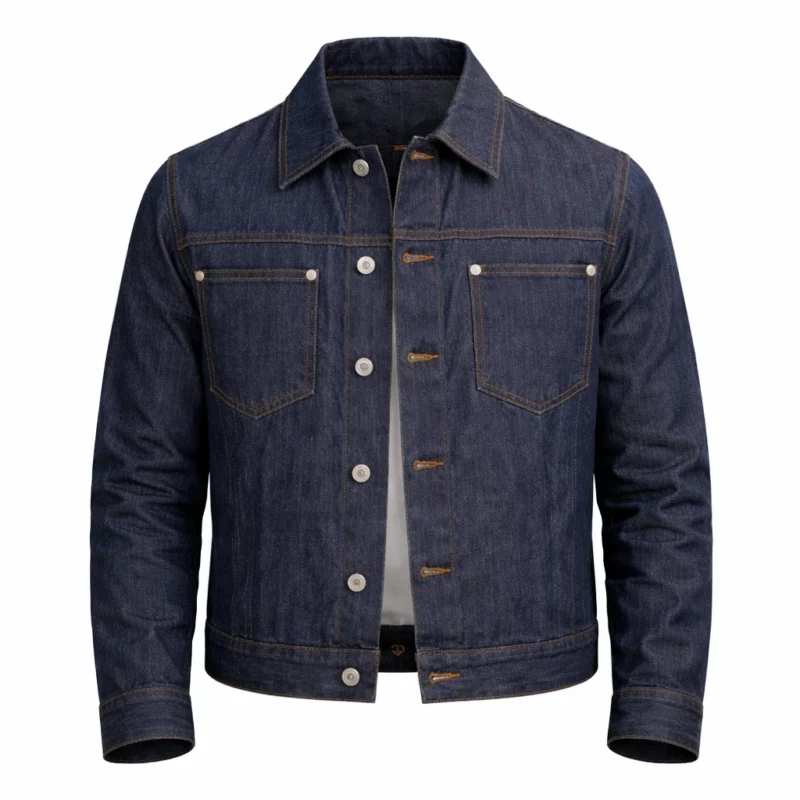 Camp Rock 3 Nick Jonas Nate Gray Blue Jacket