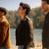 Camp Rock 3 Shane Gray Black Jacket
