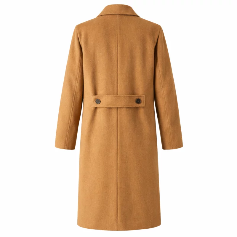 Can This Love Be Seon-Ho Ju Ho-Jin Brown Coat