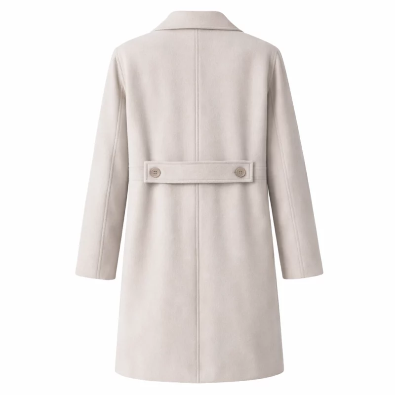 Can This Love Be Translated Kim Seon-Ho Beige Coat