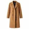 Can This Love Be Translated Kim Seon-Ho Ju Ho-Jin Brown Coat