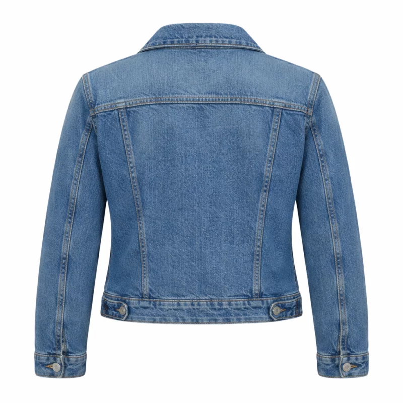Can You Keep A Secret S01 Fendon Mandip Gill Blue Jacket