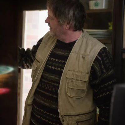 Can You Keep A Secret S01 Mark Heap Vest