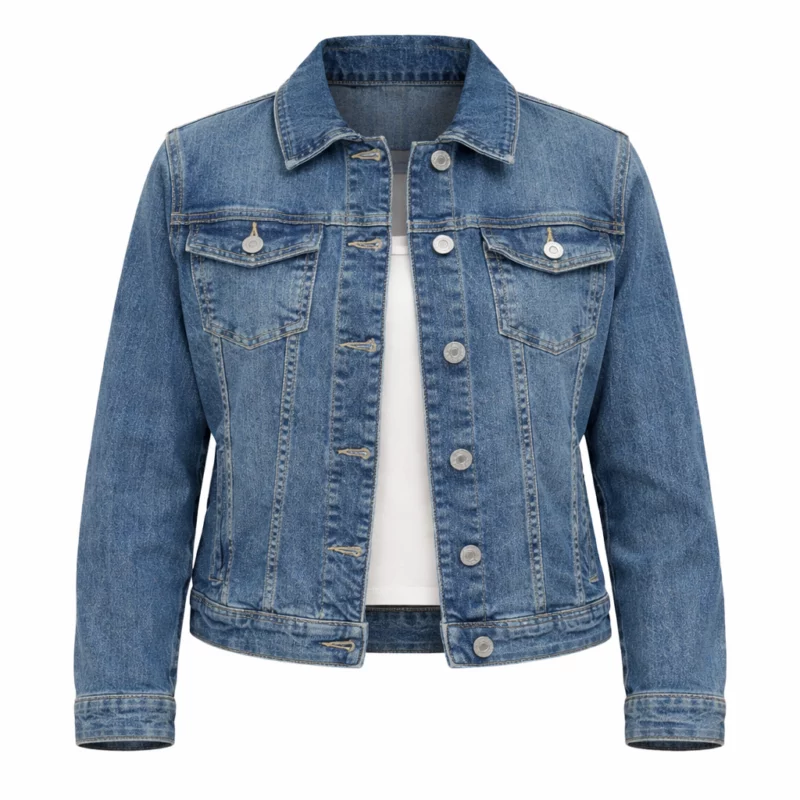 Can You Keep A Secret S01 Neha Fendon Mandip Gill Blue Jacket