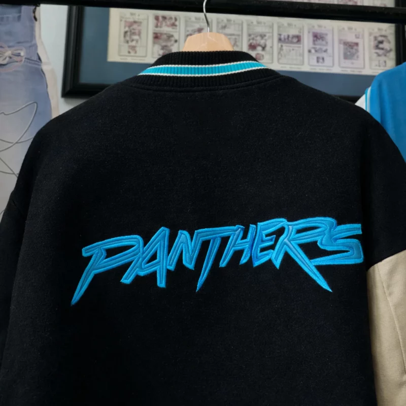 Carolina Panthers Cam Newton Jacket