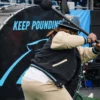 Carolina Panthers Newton Varsity