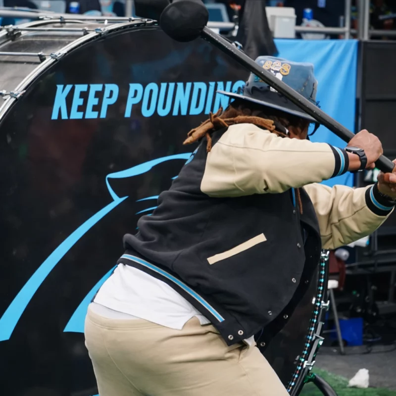 Carolina Panthers Newton Varsity
