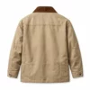 Cashero Byeon Ho-In Byeong-cheol Beige Jacket