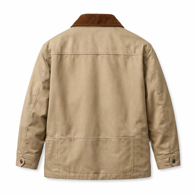 Cashero Byeon Ho-In Byeong-cheol Beige Jacket