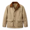 Cashero Byeon Ho-In Kim Byeong-cheol Beige Jacket