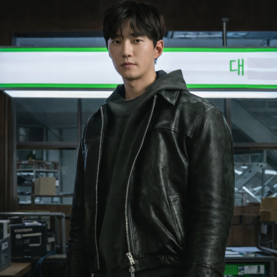 Cashero Kang Sang-Woong Jacket