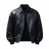 Cashero Lee Chae-Min Jo Nathan Black Jacket