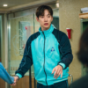 Cashero Lee Jun-Ho Track Jacket